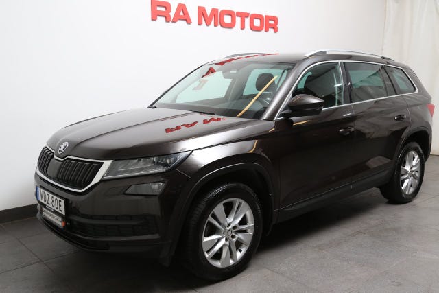 Skoda Kodiaq 2019
