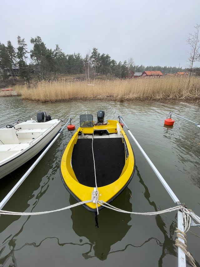 Styrpulpet med kastdäck