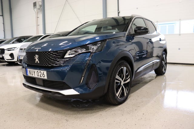 Peugeot 3008 2023