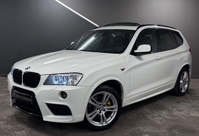 BMW X3 2011