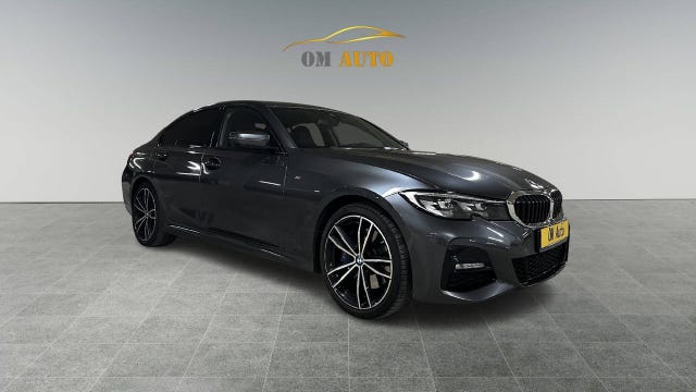 BMW 330e 2020