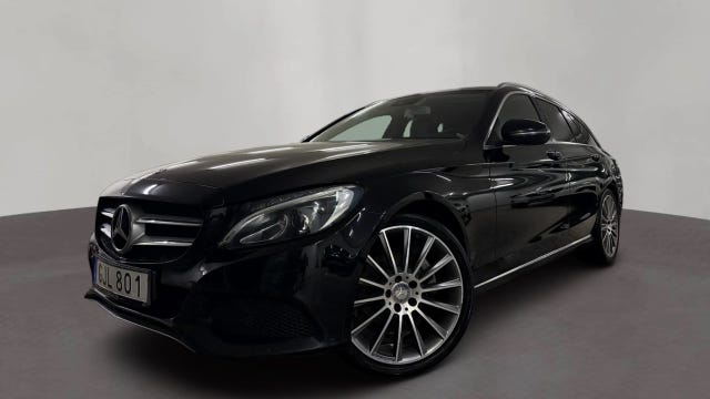 Mercedes-Benz C220 d 2017