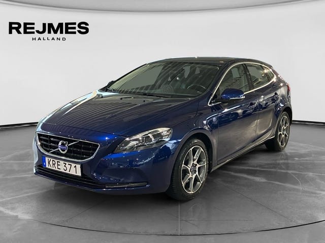 Volvo V40 2015