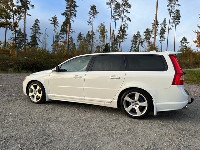 Volvo V70 2010 – bild 4