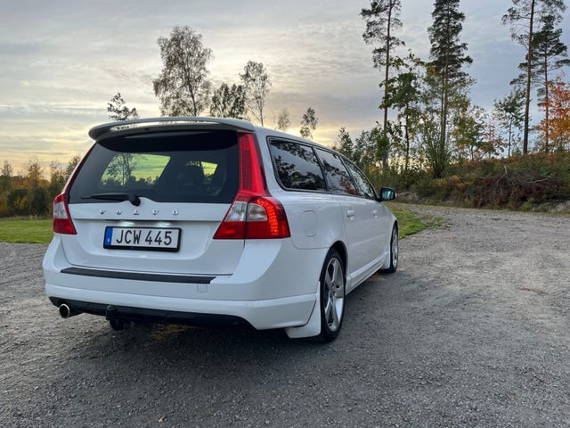 Volvo V70 2010 – bild 3