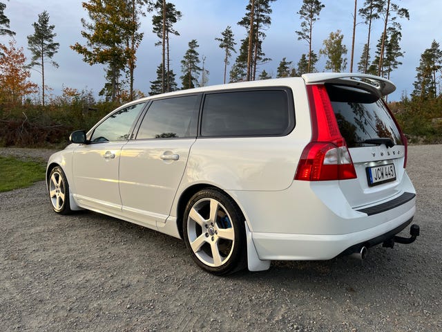 Volvo V70 2010 – bild 2