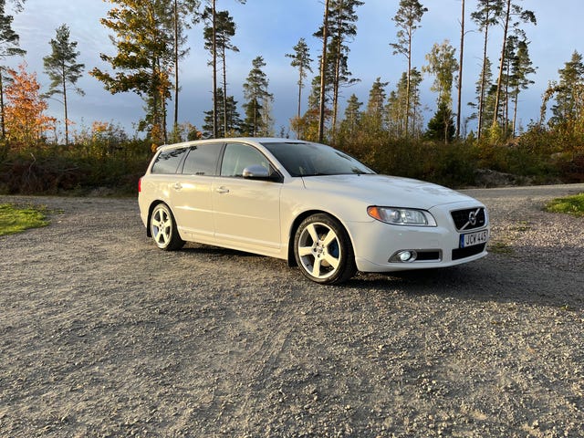 Volvo V70 2010