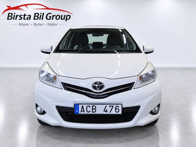 Toyota Yaris 2014
