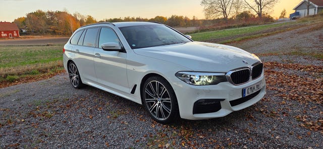 BMW 520d 2020