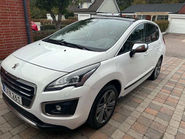 Peugeot 3008 2016