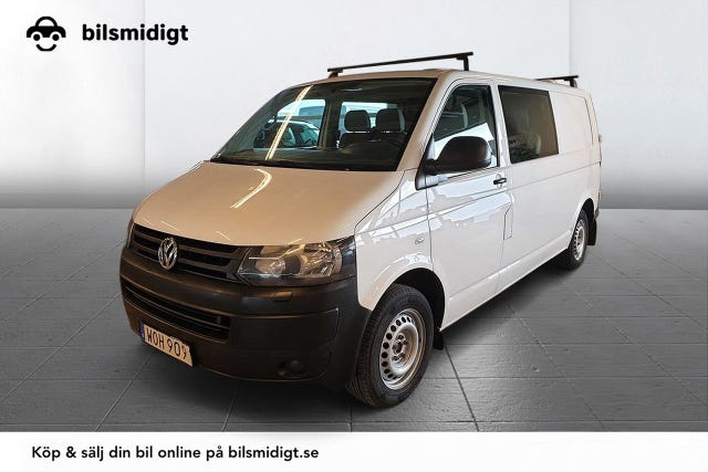 Volkswagen Transporter 2015