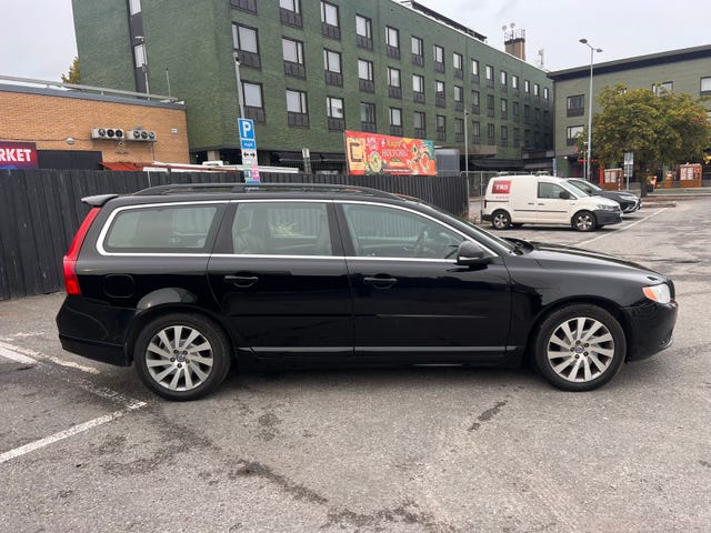 Volvo V70 2012 – bild 3