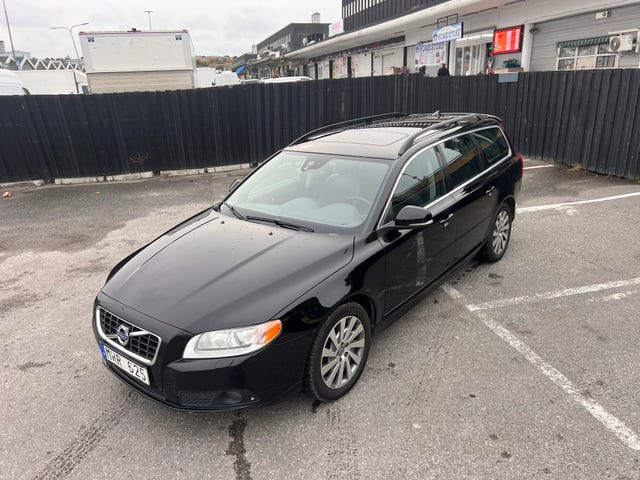 Volvo V70 2012 – bild 4