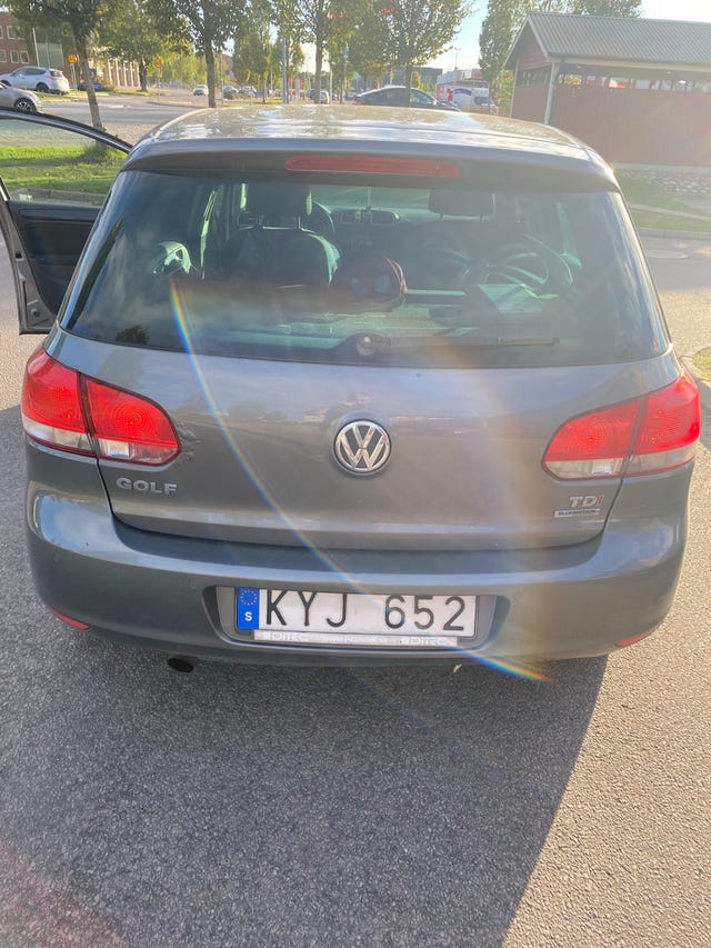 Volkswagen Golf VI 2011 – bild 3