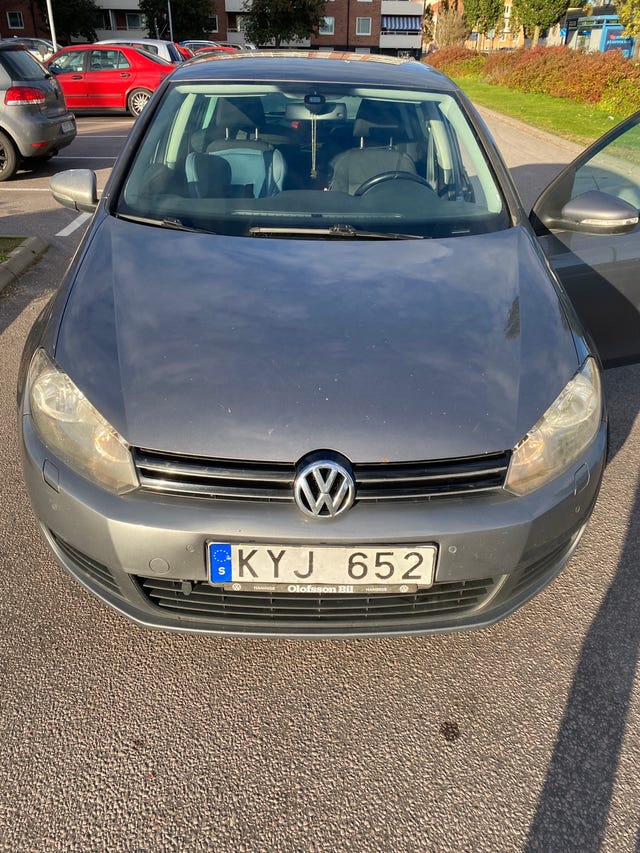 Volkswagen Golf VI 2011 – bild 2