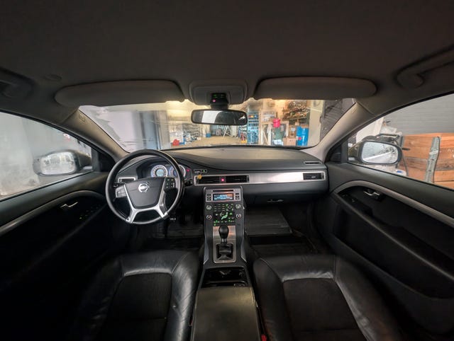 Volvo V70 2011 – bild 3