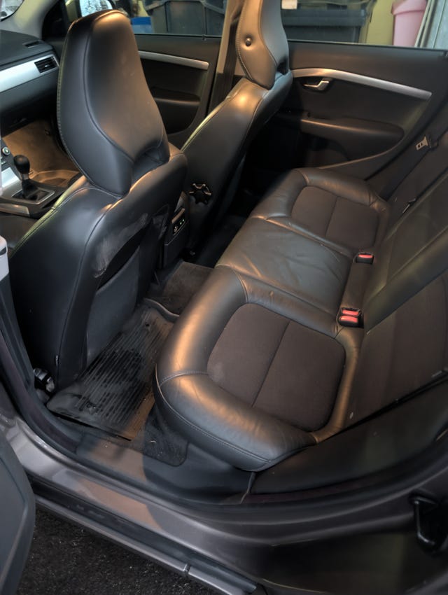 Volvo V70 2011 – bild 4