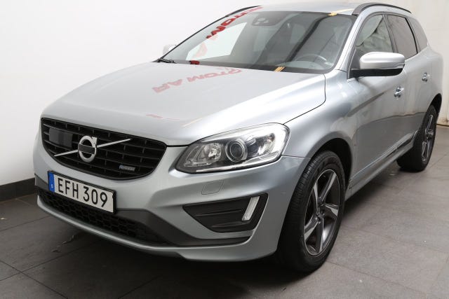 Volvo XC60 2014 – bild 3