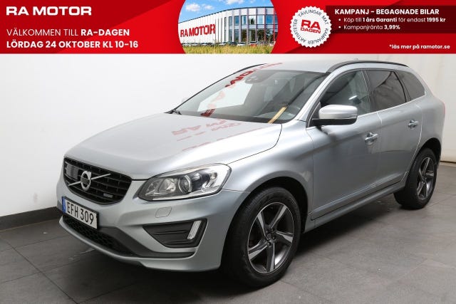 Volvo XC60 2014