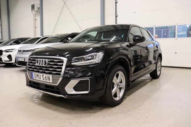 Audi Q2 2019