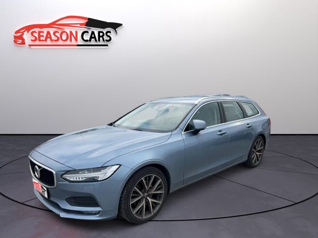 Volvo V90 2017