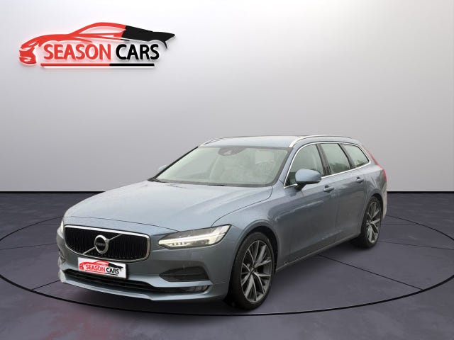 Volvo V90 2017