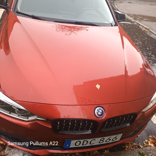 BMW 330e 2018