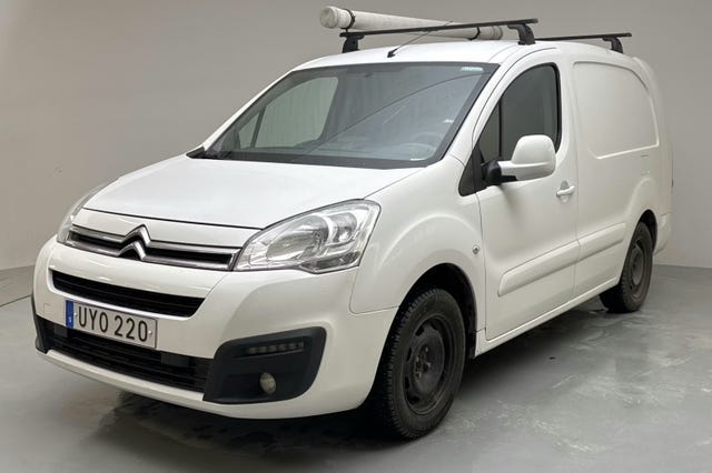 Citroen Berlingo 2016