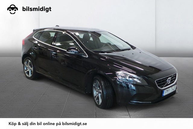 Volvo V40 2016
