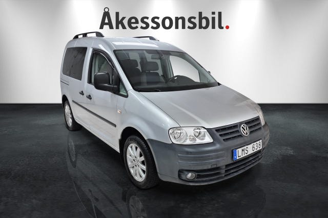Volkswagen Caddy 2009