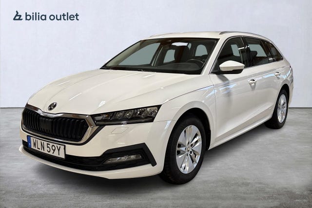 Skoda Octavia 2021