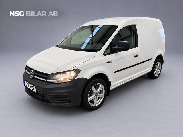 Volkswagen Caddy 2020