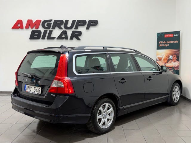 Volvo V70 2012 – bild 4