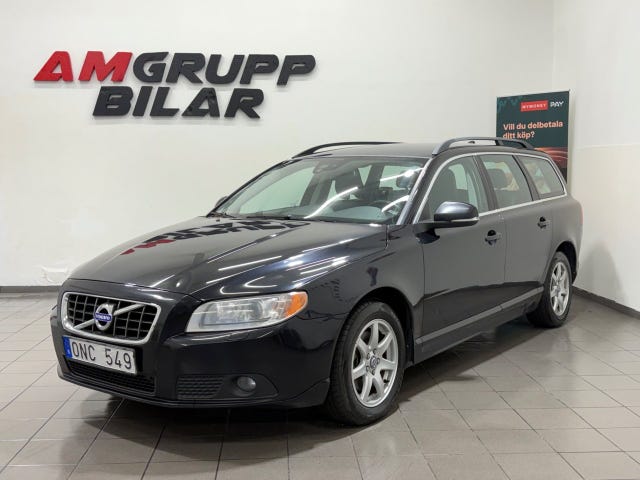 Volvo V70 2012