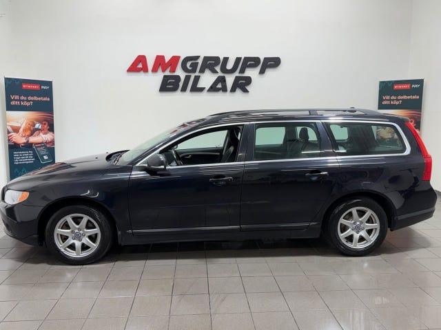 Volvo V70 2012 – bild 3