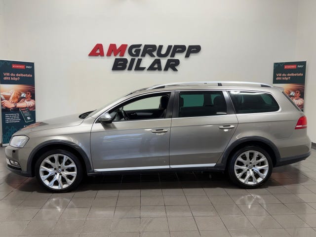 Volkswagen Passat Alltrack 2014 – bild 3