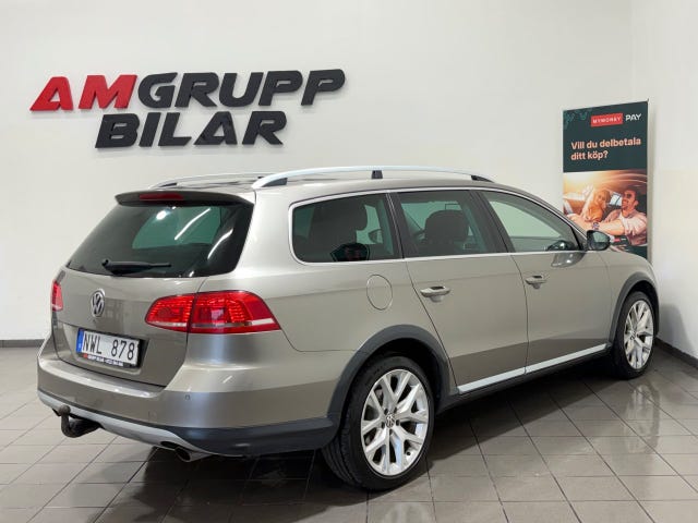 Volkswagen Passat Alltrack 2014 – bild 4