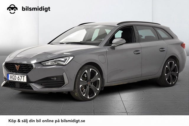Cupra Leon 2021