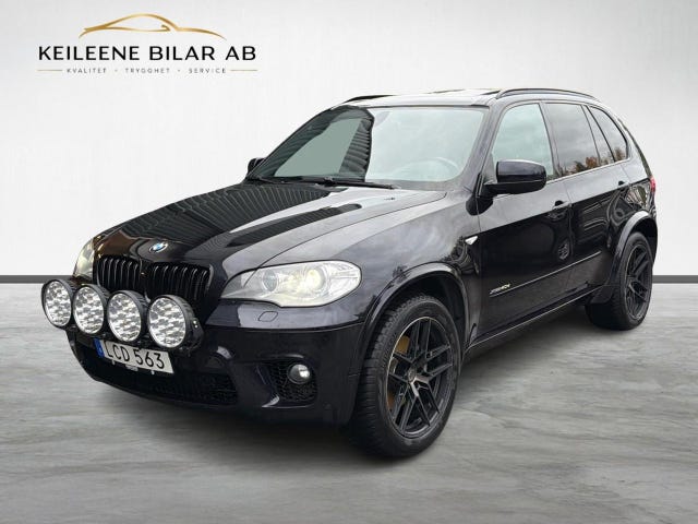 BMW X5 2012