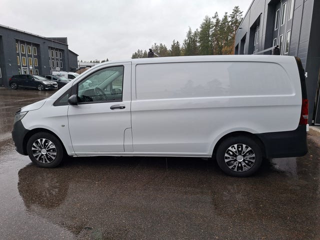 Mercedes-Benz Vito 109 2015