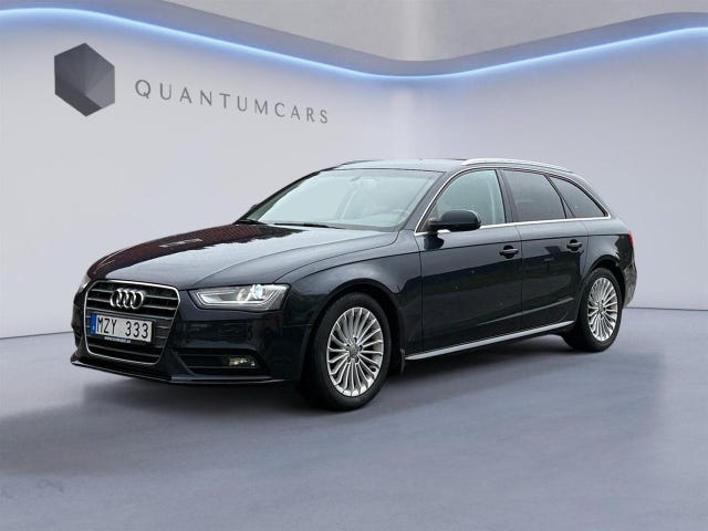 Audi A4 2013
