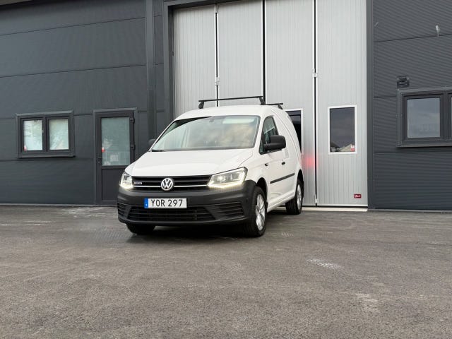 Volkswagen Caddy 2018