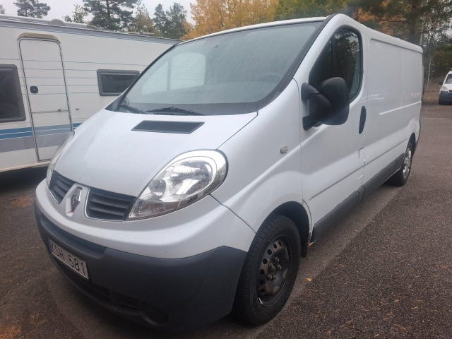 Renault Trafic 2010
