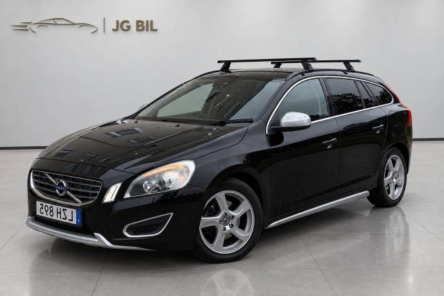 Volvo V60 2012