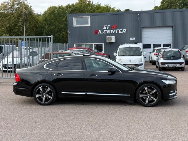 Volvo S90 2018