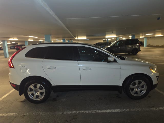 Volvo XC60 2013