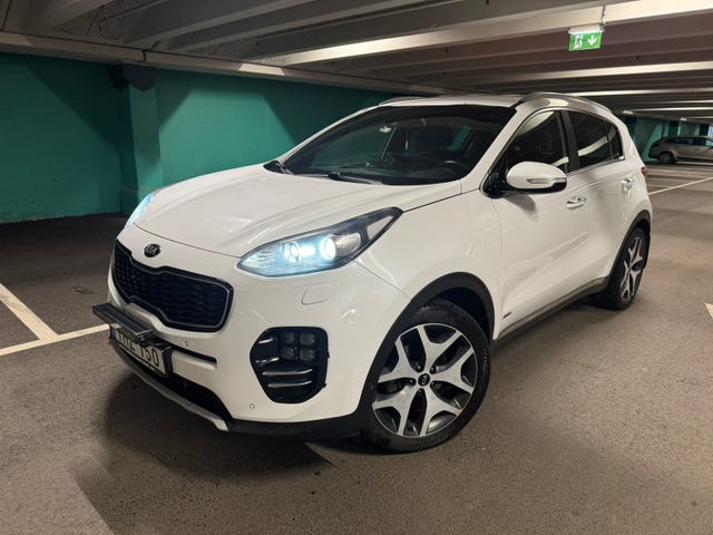 Kia Sportage 2018