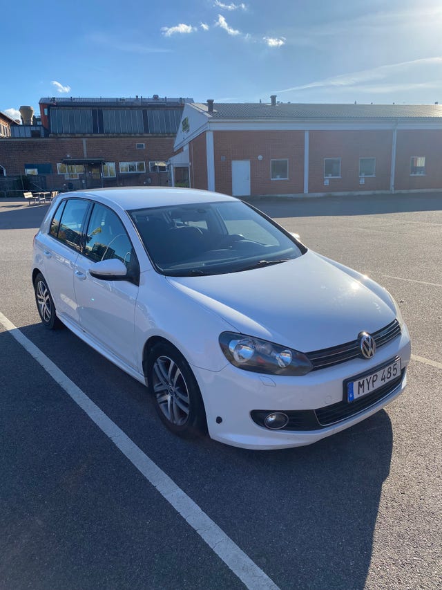 Volkswagen Golf VI 2013