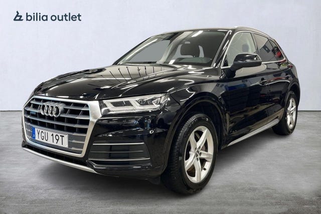Audi Q5 2020