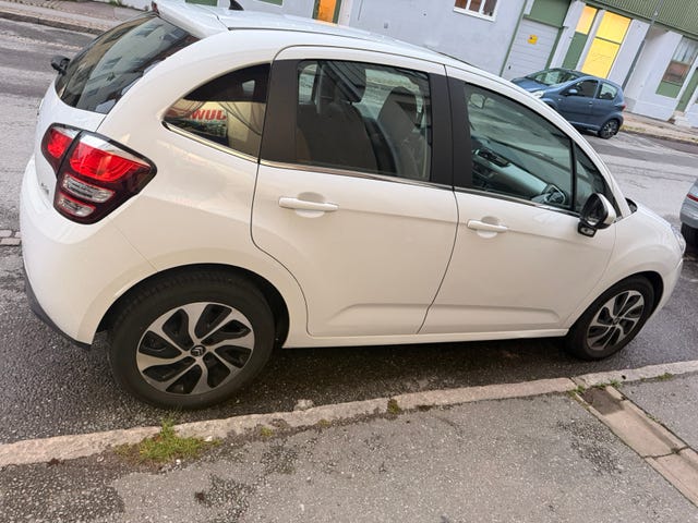 Citroen C3 2016